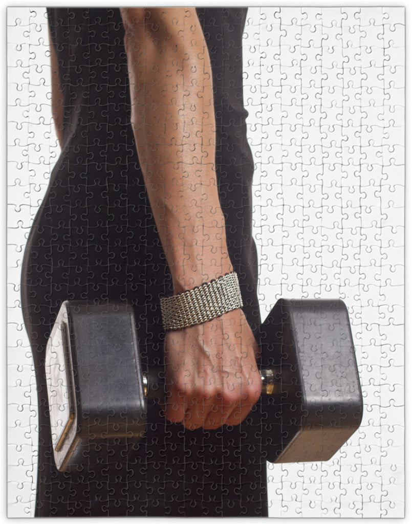 Solid Design Studios Jigsaw Puzzle