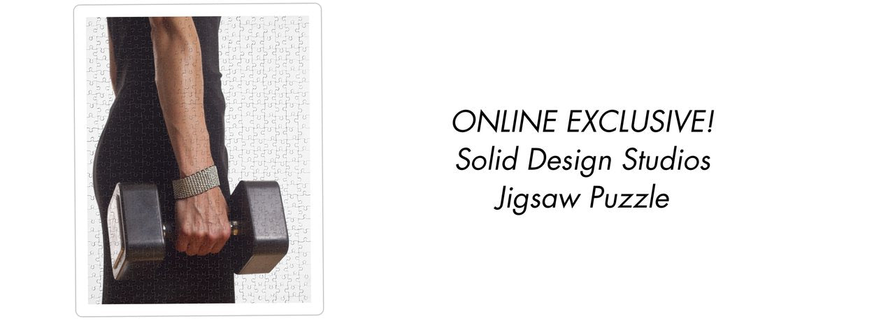 Solid Design Studios Jigsaw Puzzle
